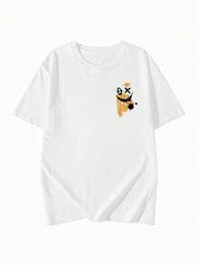 Women T-Shirts - White - View 4