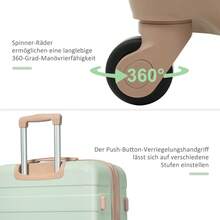 Office & Stationery Storage Set - أخضر + ABS - مشاهدة 3