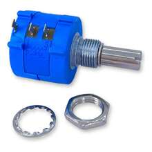 Bourns 3590s 10k Multi-Turn Potentiometer 3590s-2-103l - 查看 6