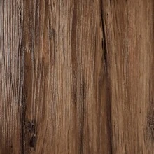 LaCheery 12"X12" Peel And Stick Floor Tile Brown Wood Vinyl Peel And Stick Floor Tiles Vinyl Plank Flooring Waterproof Laminate Flooring Planks Sticky Floor Tiles For Bathroom Kitchen Floor 4-Tile - 黑色木紋自黏地板磚 - 查看 4
