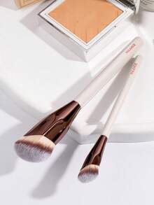 MAANGE Bộ 2 cọ trang điểm chuyên nghiệp, bao gồm cọ nền, cọ che khuyết điểm, cọ highlight, cọ phấn mắt, cọ má hồng, cọ tạo khối, lông mềm mại, nhỏ gọn, bộ cọ trang điểm du lịch, quà tặng cho phụ nữ và bé gái, bộ cọ trang điểm, bộ cọ trang điểm, bộ cọ trang điểm, bộ cọ trang điểm hoàn chỉnh, bộ cọ trang điểm, bộ cọ trang điểm, bộ quà tặng trang điểm, quà tặng, cọ trang điểm chuyên nghiệp, bộ trang điểm hoàn chỉnh - Nhiều màu - Xem 5