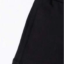 New European And American Street Style Printed Short-Sleeve T-Shirt Top - màu đen - Xem 6