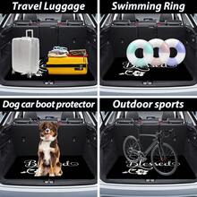 Fit Car Trunk Liner Compatible For SUV, Sedan, Crossover & Off-Road Vehicles - Heavy-Duty All-Weather, Easy-Clean Trunk Mat, Trunk, Cargo Liner (Fits Most) - Trunk Mat - View 8