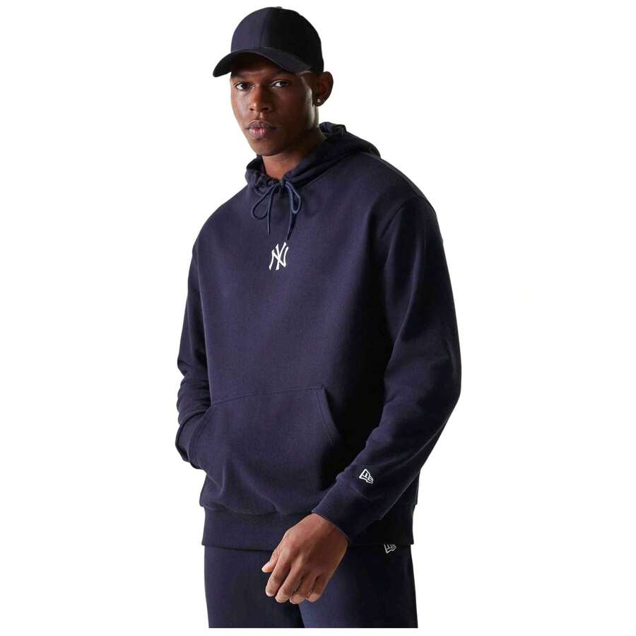 New Era Men Outdoor Hoodies & Sweatshirts - Blue - View 1