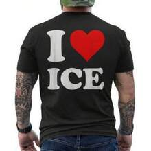 Men Outdoor Tees & Tanks - Black - View 1