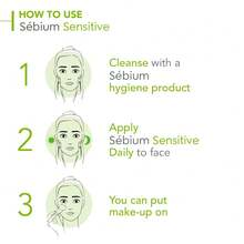 Bioderma Sébium Sensitive 30 Ml - Hydrating Anti-Blemish Facial Care For Sensitive And Acne-Prone Skin ✅ Entrega 24/72h A España (Península) | Beauty Explotion | Tu Tienda De Belleza Y Maquillaje – Explota Tu Mejor Versión. - Hyaluronic Acid - 查看 4