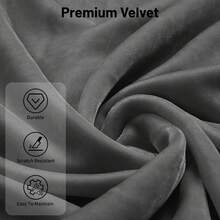 AINPECCA Bar Stools Set Of 2/4 Modern Height Adjustable Swivel Breakfast Bar Stools With Velvet Cushion Arms Backs Barstools For Home Counter Kitchen - Grey - View 10