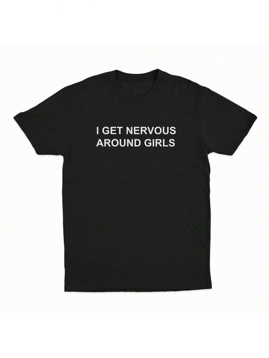 Men T-Shirts - Black - View 1
