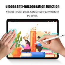 Compatible With Apple Pencil Air 11 5 4 3 M3 M2 A16 Pro 13 11th M5 M4 12.9 Stylus Pen 10 9 9th 10th Generation Mini 6 7 10.9 Touch Pens - Multicolor - View 6
