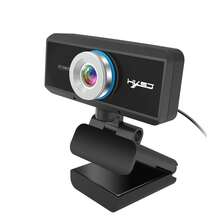 Cámara Web1080p 30fps Con Micrófonos Para Ransmisión En Vivo Conferencia Videollamada - Negro - Ver 8
