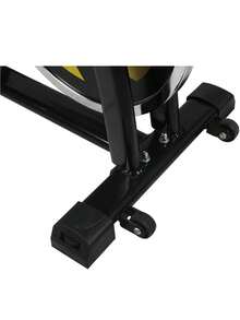 Exercise Bike KINOMAP Bluetooth Connection Indoor Cycling Training Studio Cycles - Black - View 5