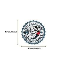 Disney 50pcs Retro Mickey Mouse Stamp Stickers, Creative Graffiti Stickers, Office Supplies, Phone And Computer Stickers, High-Quality, Beautiful And Cool Stickers, Fun And Classic Colorful Cartoon Design, Gift Decoration, Phone Case Decoration Stickers, Reusable, Colorful Cartoon Design, Suitable For Water Bottles, Skateboards, Mobile Phones, Etc. Perfect For School Supplies And A Great Gift For Holidays. - 50pcs - View 4