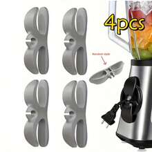 Giá đỡ dây nguồn, dụng cụ sắp xếp dây điện và cáp nhà bếp, kẹp dây gắn tường, cuộn dây quản lý cáp. - Nhiều kiểu dáng - Xem 17