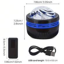 1 đèn chiếu cực quang, đèn LED chiếu ánh sáng cực quang, đèn ngủ bầu trời sao | Thích hợp cho phòng ngủ, trang trí phòng chiếu phim gia đình, quà tặng Giáng sinh, Halloween, đám cưới, tiệc tùng ngày lễ. - ánh sáng đa sắc - Xem 12