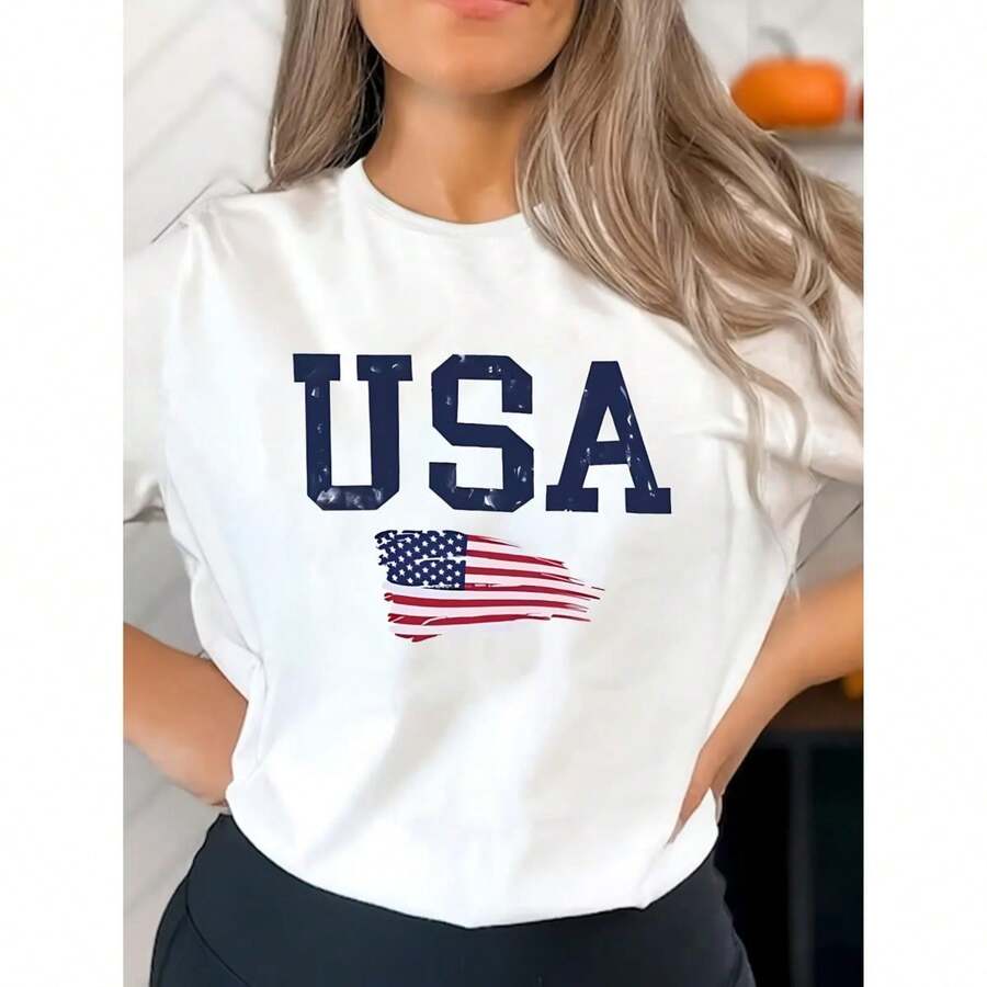 Herr T-shirts - Vitt - Visa 1