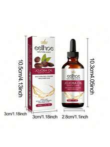 Reduce Loss Scalp Treatment More Thicker Keep Regrowth Oil Control Hair Nourish Essencial Oi - 1 Item - View 6