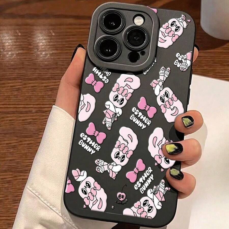 Basic Phone Cases - Black - View 1