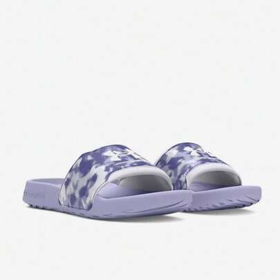 Under Armour Women's Lightweight Breathable Casual Slip-On Sandals