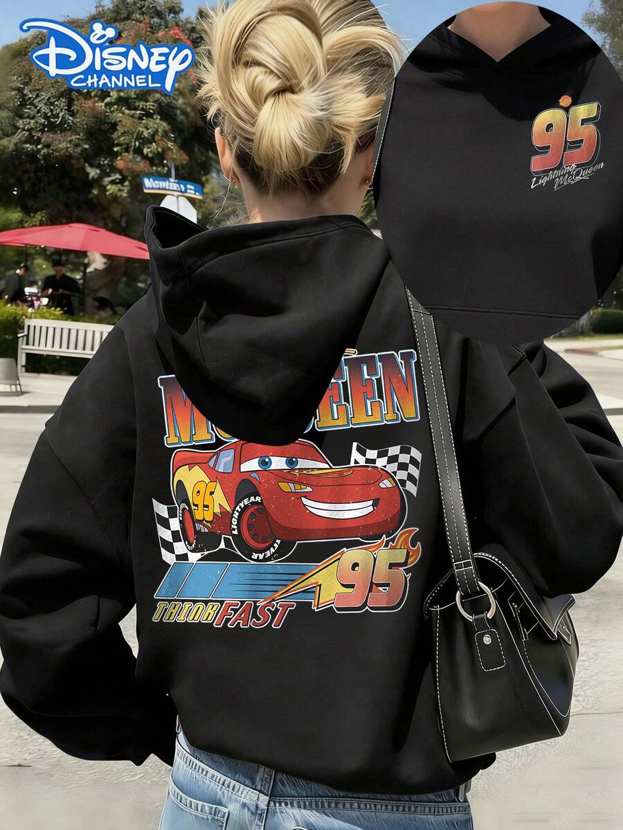 Disney Women Sweatshirts & Hoodies - màu đen - Xem 1