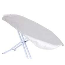 1 Bộ bọc bàn ủi mạ bạc kèm lớp đệm chịu nhiệt dày 4mm, 2 kích cỡ để lựa chọn - nhiều màu - Xem 3
