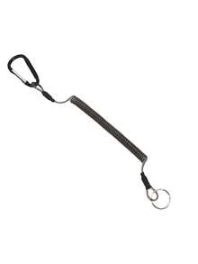 1 cái chốt thép lò xo dùng để buộc dây câu cá. - Xem 9
