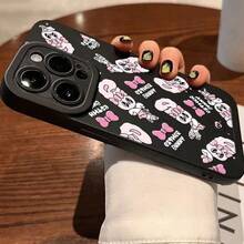 Basic Phone Cases - Black - View 5