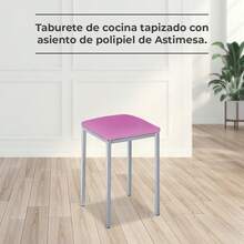Barstools - Rosa - Übersicht 2