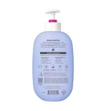 Eos Shea Better Body Lotion Vanilla Cashmere, 24-Hour Moisture Skin Care, Lightweight & Non-Greasy, Natural Shea, Vegan, Vanilla Body Lotion, 16 Fl Oz - Bơ hạt mỡ - Xem 8