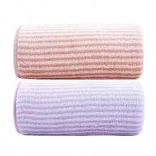 Bộ 2 khăn mặt cao cấp - Nhanh khô - Chất liệu microfiber mềm mại như nhung san hô, thấm hút cực tốt - Đa năng, dùng làm khăn tắm, khăn spa, khăn mặt, khăn lau tay. - Nhiều màu - Xem 13