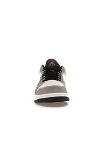 Air Jordan 1 Low SE 'Flight Club' White Black Magic-Ember Sundial Sneakers Men DX4334-008 - Nhiều màu - Xem 3
