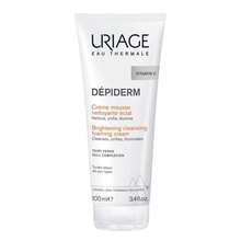 Uriage Depiderm Espuma Limpiadora Facial 100ml con Vitamina C y Niacinamida para Luminosidad y Unificación del Tono ✅ Entrega 24/72h a España (península) - Limpieza profunda - Ver 1
