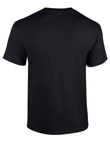 camisetas para hombre  [Heavyweight |   [Anime Japonés] Camiseta de Anime Japonés con Estampado de Gato |   Camiseta Casual de Manga Corta con Cuello Redondo y Estampado de Manga Kurocat par - Negro - Ver 3