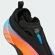 Adidas Men's D.O.N. ISSUE 7 ASW Low-Top Basketball Shoes KJ8989 - Orange - View 7