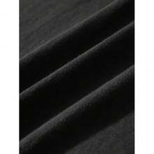 Men T-Shirts - Black - View 3