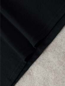 Women T-Shirts - Black - View 4
