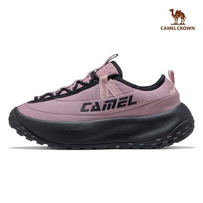 CAMEL CROWN Women's Outdoor Loafers, Sports Shoes, New Autumn Styles, Breathable Running Casual Shoes, Jogging Sneakers