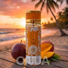 Yara Yellow 250ml Scented Mist - Fruity Vanilla - View 4