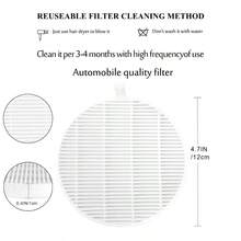 Portable Nail Dust Collector Acrylic Nails 48W Powerful Dust Collector Nails With Nail Duster Collector Vacuum With Adjustable Speed Dust Suction For Manicure Home Salon - F2-Vàng hồng 48W - Xem 8