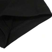 Camiseta esencial para amantes de los Crab Rangoon - Negro - Ver 5