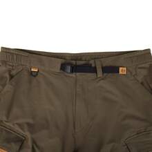 Timberland Men's Quick-Dry Stretch Woven Shorts A6VAJ-A58 - Green - View 5