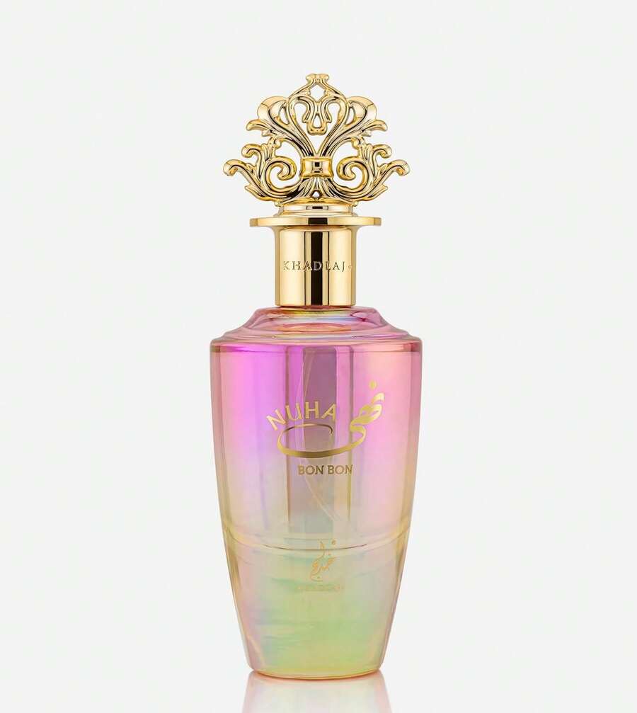 Khadlaj Perfumes Nuha Bon Bon 85ml Khadlaj - Người sành ăn ấm áp và ngọt ngào - Xem 1