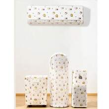 10pcs Air Conditioner Non-Woven Dust Cover, Multi-Functional Household Electric Fan, Rice Cooker, Kitchen Microwave Oven Dust Cover, Multi-Functional Household Appliance Dust Cover - Full Coverage - View 4