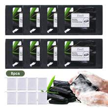100g Handmade Soap Bamboo Charcoal Soap, Deep Cleansing Face Body Moisturizing Care Skin Care Fresh Taste Soap, Cleansing Body Moisturizing Care Skin Soap, For Daily Skin Care - Bamboo Charcoal Soap - View 14