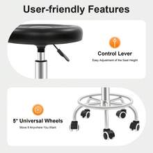 YUNRUX Spa Massage Table - Multicolor - View 9