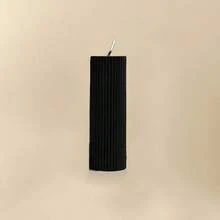1pc/Box, New Cylindrical Candle, Aromatherapy Candle, European Style, Smokeless Candle, White Candle, For Home Decor, Room Decor, Bedroom Decor, Banquet, Table Decor, Kitchen Decor, Restaurant, Romantic, Party, Candlelight, Birthday Candle Decor, Holiday Decor - 1PC - View 26