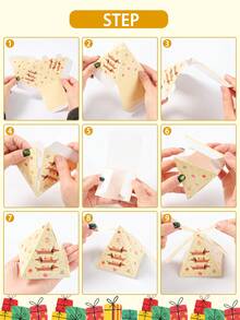 12个腊肠犬造型礼盒，适合一周岁生日派对、迎婴派对装饰、多用途包装盒、可爱腊肠犬礼盒、性别揭晓派对用品、迎婴派对装饰、一周岁生日派对装饰 - 臘腸狗 - 查看 11