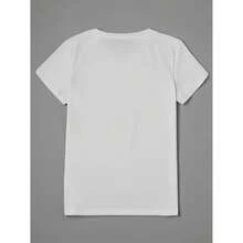 Men T-Shirts - White - View 3