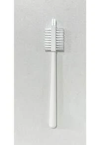 1pc Gap Cleaning Brush, 3-In-1 Multi-Angle Bristle, Multifunctional Handheld Cleaning Brush, No Dead Angle Brush, Suitable For Cleaning Windows, Gaps, Stoves, Door Tracks, Laundry Sinks, Etc., Suitable For Cleaning And Organizing Bedroom, Living Room, Kitchen, Bathroom, Garage And Outdoor Garden Areas. Home Decor, Household Cleaning Supplies, Cleaning Tools, Sweeping Supplies, Dusting Supplies - Can Also Be Used With 1pc Double-Sided Cleaning Brush Separately - A - View 13