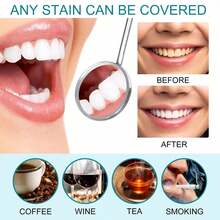 Tooth Paint, Instant Tooth Whitening Paint, Instant Whitening Paint For Teeth, Teeth Stain Remover To Whiten Teeth, Tooth Polish - 1 - View 2