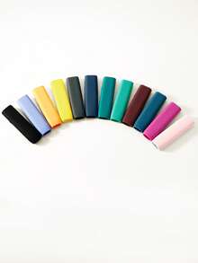 BLBLBL 1 pieza Funda protectora de silicona para IQOS ILUMA I ONE y ILUMA ONE, antideslizante y a prueba de golpes, disponible en varios colores, de material de silicona cómodo, adecuado como regalo o accesorio de uso diario para IQOS ILUMA I ONE y ILUMA ONE - PARA IQOS ILUMA i ONE - Ver 4